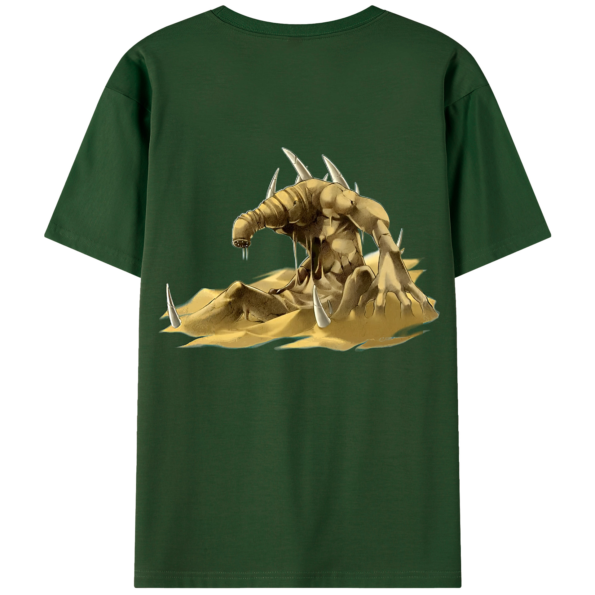 （画像用） 遊☆戯☆王 Yu-Gi-Oh! 綿100％半袖Tシャツ（背面プリント）